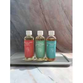 ((July Discount)) <Phytoncide> Cypress Soothing Toner - 100ml / ((7월 할인)) <피톤치드> 편백진정토너 - 100ml X 2개