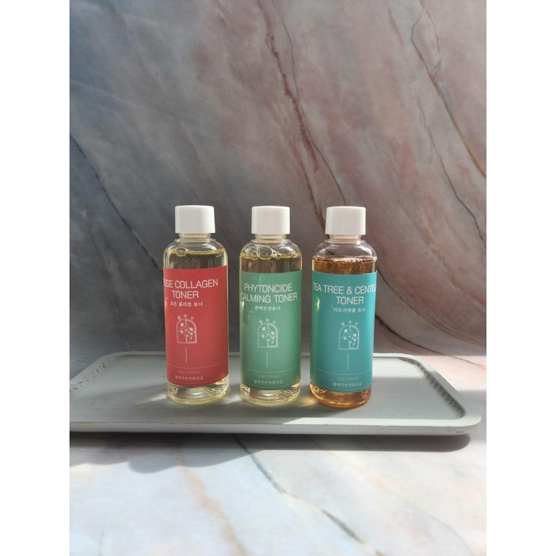((July Discount)) <Phytoncide> Cypress Soothing Toner - 100ml / ((7월