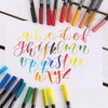 LYRA Aqua Brush Duo, Fine Art Brush Marker Set, Dual
