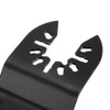 10pcs Oscillating Saw Blades Quick Release Multitool for Metal Wood
