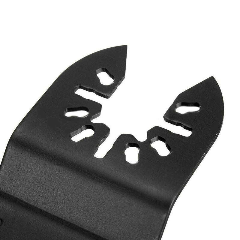 10pcs Oscillating Saw Blades Quick Release Multitool for Metal Wood