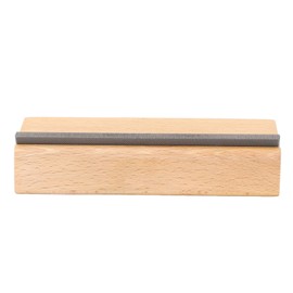 2 in 1 Guitar Angled File 35° 90° Dual Use Guitar Fret Beveling File for Basses Banjos Ukuleles