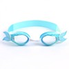 Children's Outdoor Swimming Goggles for Pool Water Play lf855 Free Size/Free Size Red Fish Tail 3ea