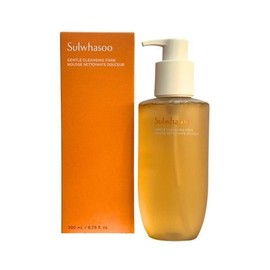 Sulwhasoo [Half Club] Sulwhasoo Gentle Cleansing Foam 200ml x 1 / [하프클럽]설화수 순행 클렌징폼 200ml x1개