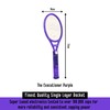 The Executioner Fly Zapper Mosquito, Wasp, Bug, Insect Killer Swatter