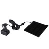 Solar Fountain DC Brushless Mini Water Pump for Landscape Pool