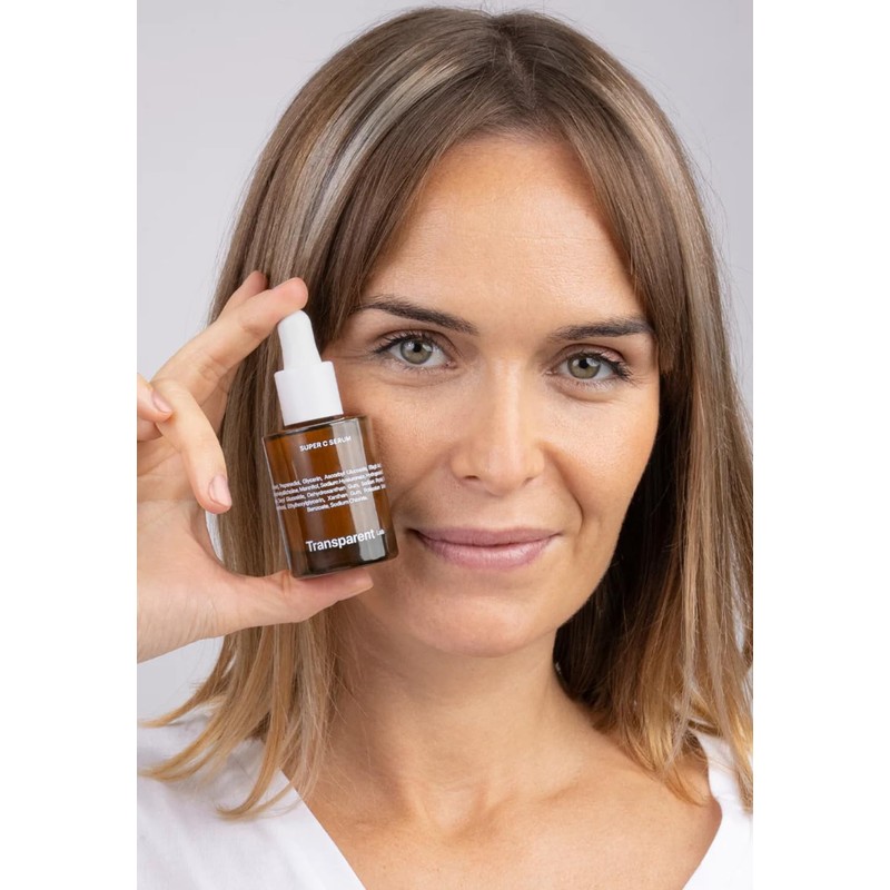 SUPER C SERUM - Serum Falten und Festigkeit