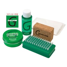 GALLIUM SX0016 GENERAL G Paste Set