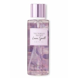 Victoria's Secret VICTORIA’S SECRET LOVE SPELL CRYSTAL FRAGRANCE BODY MIST SPRAY SPLASH 8.4 oz
