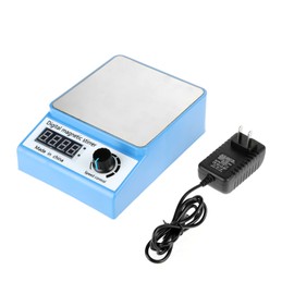 0-3000RPM Digital Magnetic Laboratory Stirrer Mixer Plate Control ZGCJ-3A