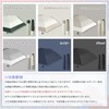 KOZUMUWAN Parasol, Ultra Lightweight, Foldable, UV Protection, Full Light Blocking,