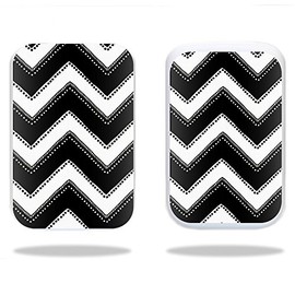 MightySkins Skin Compatible with HP Sprocket wrap Cover Sticker Skins Chevron Style