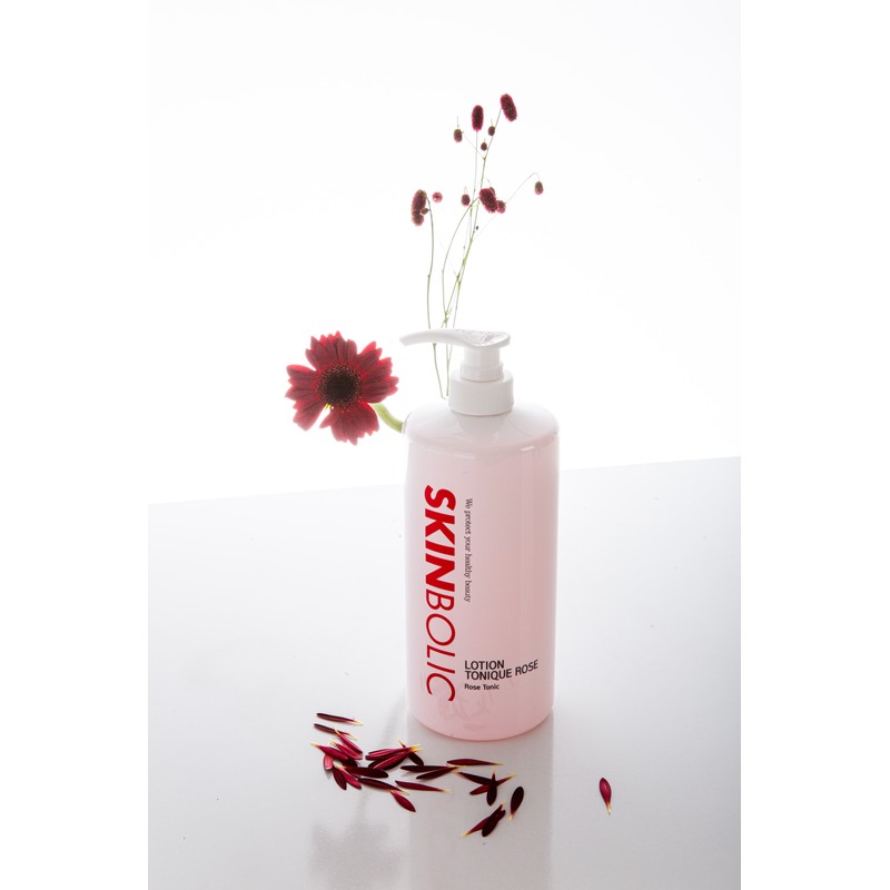 Skinbolic Lotion Tonic Rose 200ml / 스킨볼릭 로션 토닉 로즈