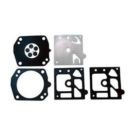 Carburetor Gasket and Diaphragm Kit Replaces Walbro D10-HD For Walbro HD-10B 318 Carburettor