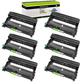 For Brother 6Pk DR420 Drum Unit Fit for Brother HL-2242D HL-2250DN Fax-2840 Fax-2940 Printer