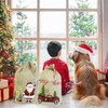 Christmas Sacks 35 x 50 cm Medium Jute Christmas Gift