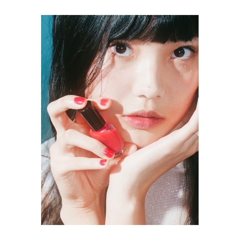 [1+1] Syrup Glitter Nail Polish (11 Colors) + Nail Remover