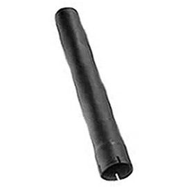 Exhaust Stack - 5" x 12" Straight Black