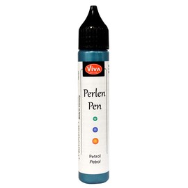 Viva Decor Perlen Pen 28ml - #716 Petrol