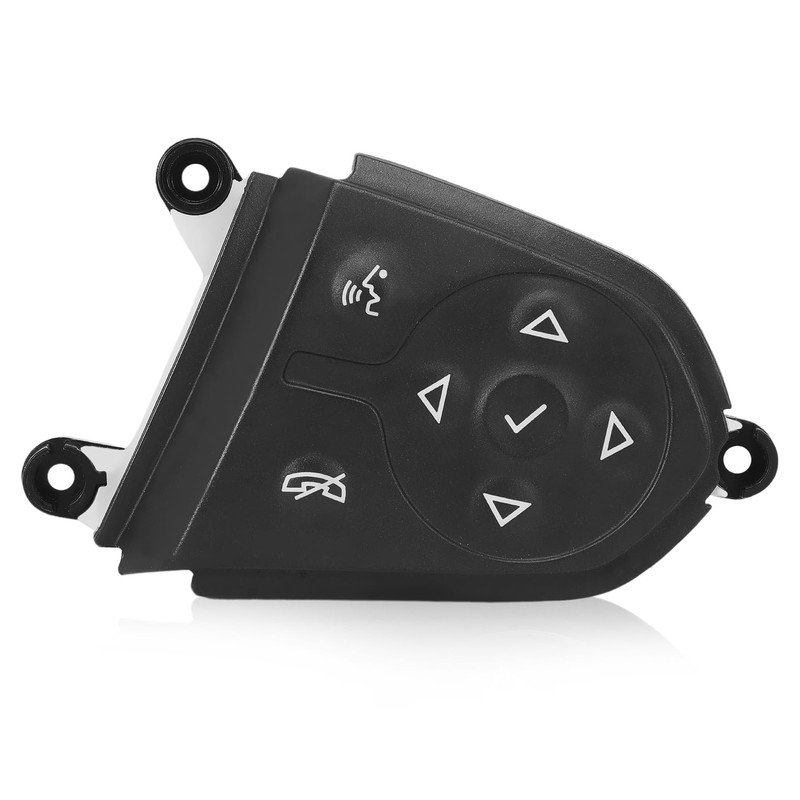 Steering Wheel Audio Control Switch Compatible with Silverado Sierra 1500