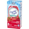 Crystal Light On The Go Wild Strawberry Energy Drink Mix-