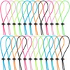 24 Piezas Kit de Correa de Cuerda Elástica para Gafas