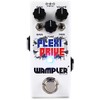 Wampler Plexi Drive Mini Overdrive Pedal (PLEXIDRIVEMINI), Cream