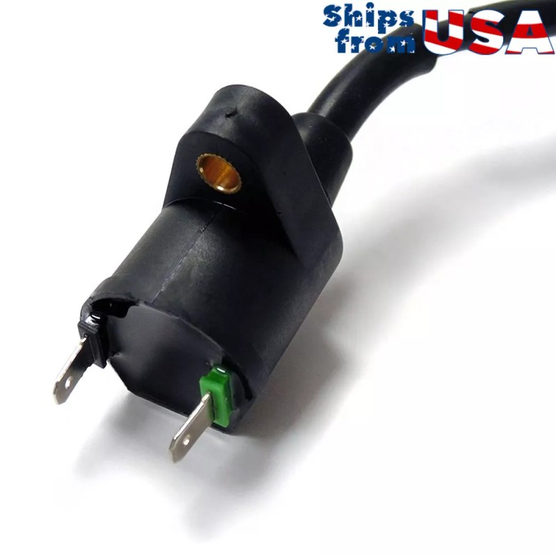 MMG IGNITION KIT TAO TAO 50CC STD (STATOR + FLYWHEEL
