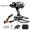 Welding Machine,Portable ARC Welder Machine Gun,IGBT Standing Handheld Welding Machine,