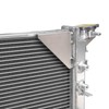 Aluminum Radiator Radiators Compatible with 2007 2008 2009 2010 2011