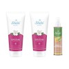 Kit Crema Depiladora con Sheló Nabel