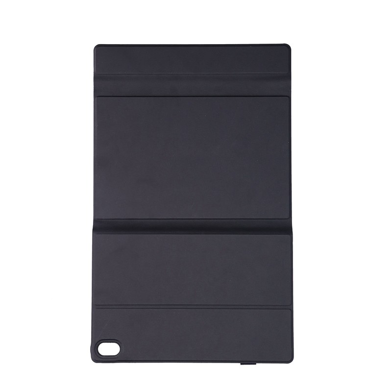 Wireless Keyboard Detachable Durable Computer Accessories with Artificial Leather CoverBlack