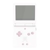 eXtremeRate Cherry Blossoms Pink Custom Full Set Buttons for Gameboy