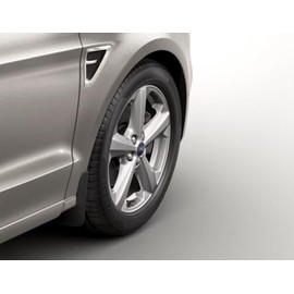 Ford Genuine S-Max Galaxy Mk4 Front Contoured Mud Flaps Kit 2015-2023 1916717