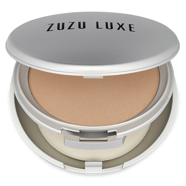 ZUZU Luxe Powder Foundation D-14 Light To Medium Neutral Undertones 9g