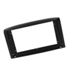 Car Navigation Panel Frame Dashboard Kit ABS Plastic Seamless Replacement