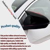 Rear View Mirror Cover, for Buick Regal 2017 2018 2019