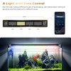 GLOWRIUM Smart Aquarium Light,App with Bluetooth + WiFi Dual Control,Multi-Zone
