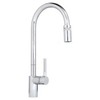 Replacement Single Lever Mixer Valve | Abode Ratio Kitchen Tap