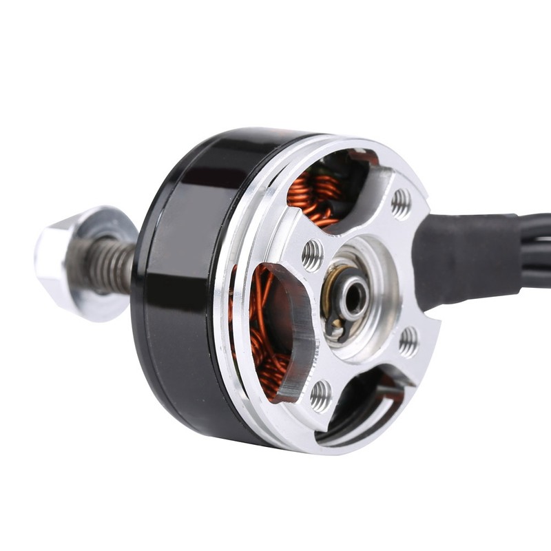 1pc QM2205 2300KV Racing Brushless Motor Drone Part for 210