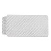 Bonyak Jewelry Solid Sterling Silver Rhodium-Plated Money Clip