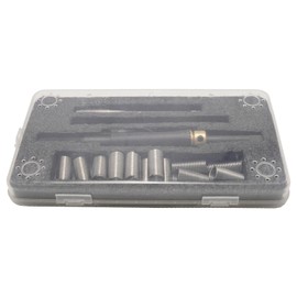 Saihisday 35119S M11 x 1.5 Head Bolt Thread Repair Kit, Replacement for Kia Replacement for Isuzu Replacement for Honda Replacement for Toyota Replacement for Hyundai