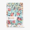 kwmobile Flip Case Compatible with Tolino Vision 6 Case -