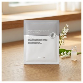 Re:NK Intense Brightening Serum Sheet Mask (5 sheets) 1 piece I agree to the use of personal information / 리엔케이 인텐스 브라이트닝 세럼 시트 마스크 5매 1개 개인정보 활용에 동의합니다