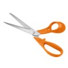 Stainless Steel Precision-ground Scissors for All Purposes, Yard and Garden
