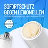 Sanquell Legionella Filter | Replacement Filter for Longlife | Certified