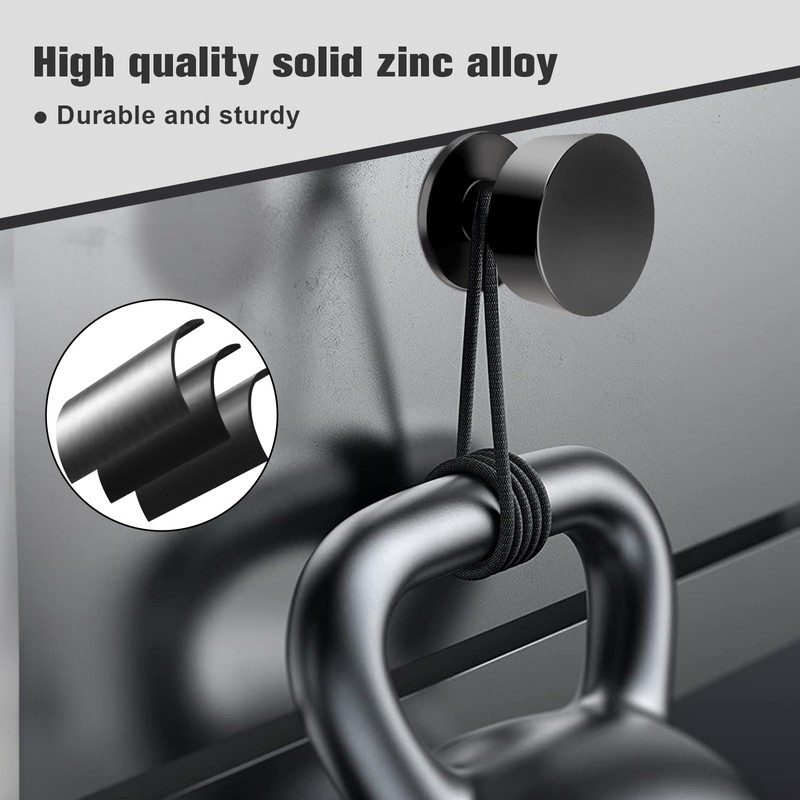 Tauno 10Pack Kitchen Cabinet Knobs Single Hole Kitchen Cabinet Handles,