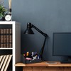 Relaxdays Desk Organiser, Office Organiser with 6 Compartments & Drawer,