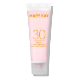Protector Solar Facial Mineral Mary Kay Fps 30