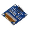 UCTRONICS 0.96 Inch OLED Module 12864 128x64 Yellow Blue SSD1306